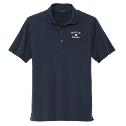 Classic Stretch Jersey Polo