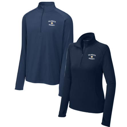 Classic Performance Stretch 1/4 Zip Pullover