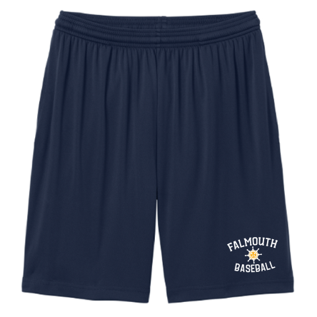 Classic Performance Pocketed Short