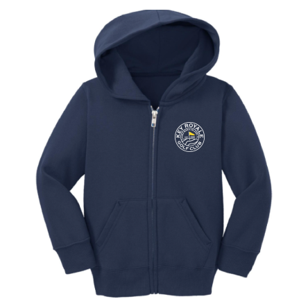 Classic Toddler Fleece Full-Zip Sweatshirt
