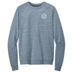 Ultra Soft Tri-Blend Fleece Crewneck Sweatshirt