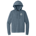 Ultra Soft Tri-Blend Fleece Pullover Hoodie