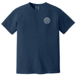 Garment-Dyed Heavyweight Tee