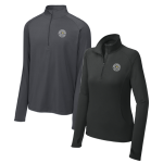 Classic Performance Stretch 1/4 Zip Pullover