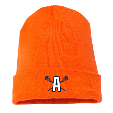 Classic Cuffed Knit Beanie