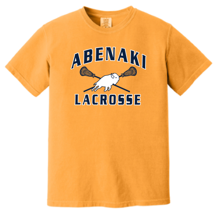 Garment-Dyed Heavyweight Tee