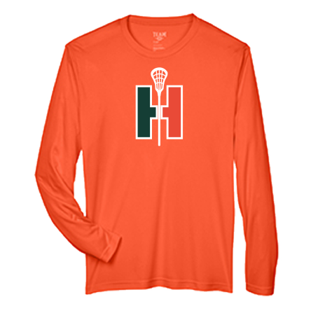 Classic Long Sleeve Performance Tee