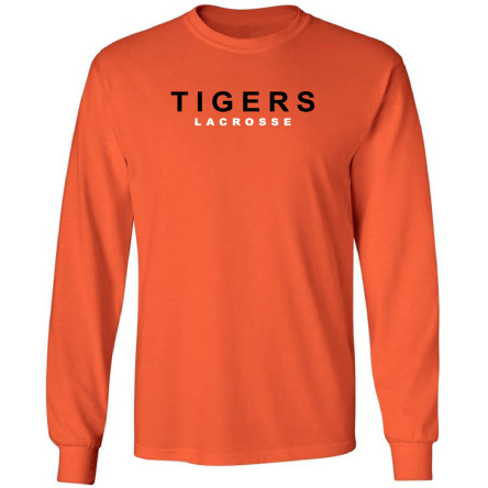 Classic Long Sleeve Cotton Tee