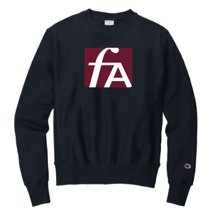 Champion® Reverse Weave® Crewneck Sweatshirt