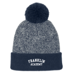 Halftime Pom Beanie