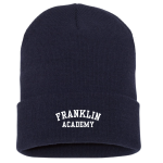 Classic Cuffed Knit Beanie