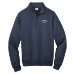 Classic Fleece 1/4 Zip Pullover Sweatshirt