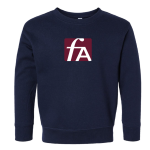 Classic Toddler Crew Sweatshirt