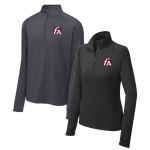 Classic Performance Stretch 1/4 Zip Pullover