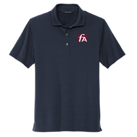 Classic Stretch Jersey Polo