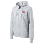 Classic Lace Up Hoodie