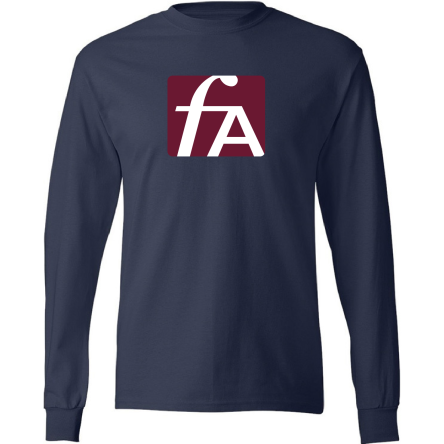 Classic Long Sleeve Cotton Tee