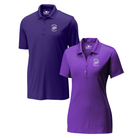 Classic Solid Performance Polo