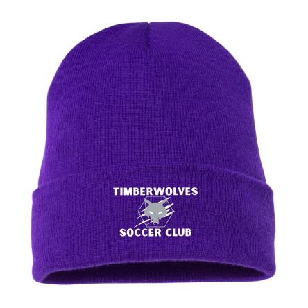 Classic Cuffed Knit Beanie