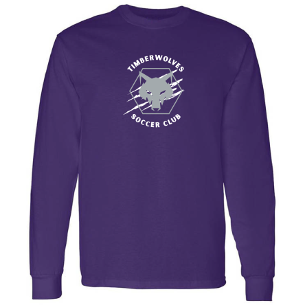 Classic Long Sleeve Cotton Tee