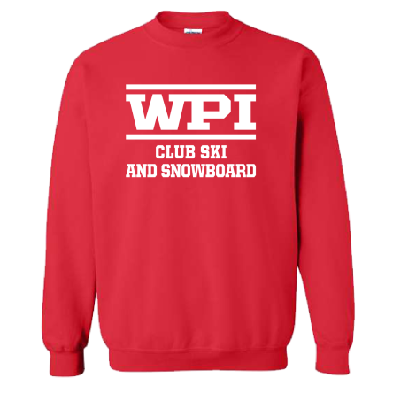 Classic Crewneck Sweatshirt