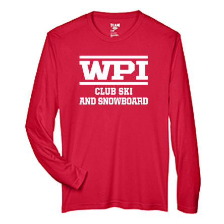 Classic Long Sleeve Performance Tee