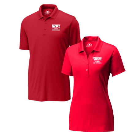 Classic Solid Performance Polo