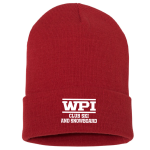 Classic Cuffed Knit Beanie