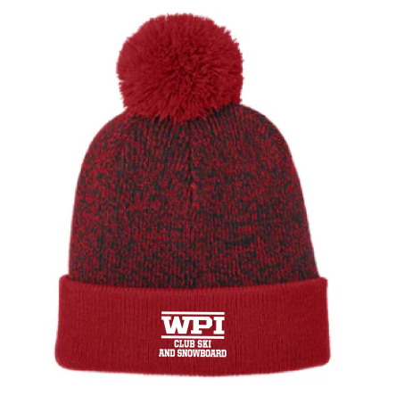 Halftime Pom Beanie