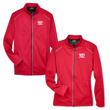 Techno Lite 3-Layer Knit Tech-Shell Jacket