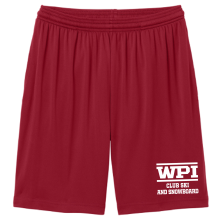 Classic Performance Pocketed Short