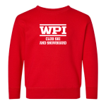 Classic Toddler Crew Sweatshirt