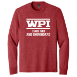 Tri-Blend Long Sleeve Tee