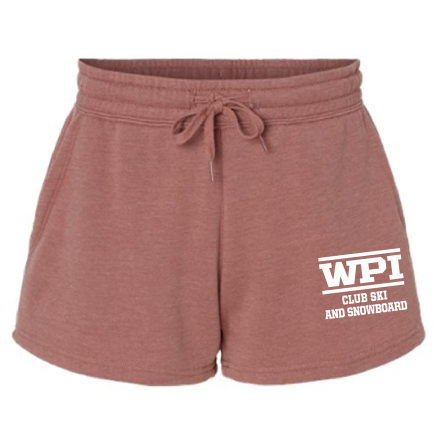Women's Creamy Soft Fleece Short with Pockets