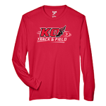 Classic LONG Sleeve PERFORMANCE Tee