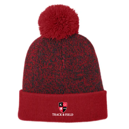 HALFTIME Pom Beanie