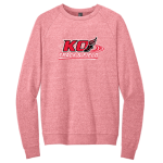 Ultra Soft TRI-BLEND Fleece CREWNECK Sweatshirt