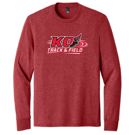 Tri-Blend LONG SLEEVE Tee