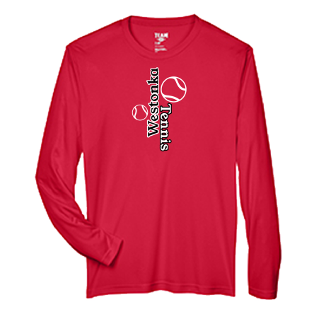 Classic Long Sleeve Performance Tee