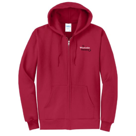 Classic Full-Zip Sweatshirt