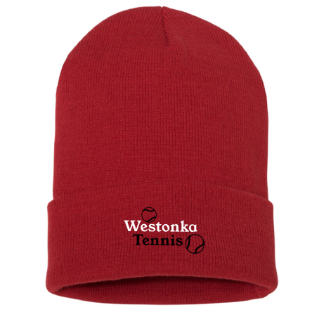 Classic Cuffed Knit Beanie