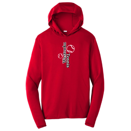 Classic Performance Hooded Long Sleeve Tee