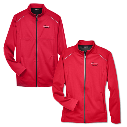 Techno Lite 3-Layer Knit Tech-Shell Jacket