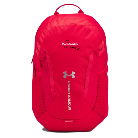 Under Armour Hustle 6.0 Backpack