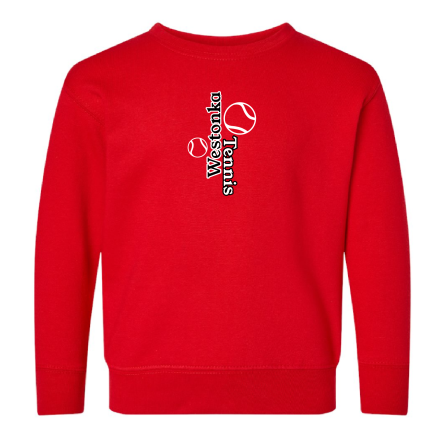 Classic Toddler Crew Sweatshirt