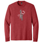 Tri-Blend Long Sleeve Tee