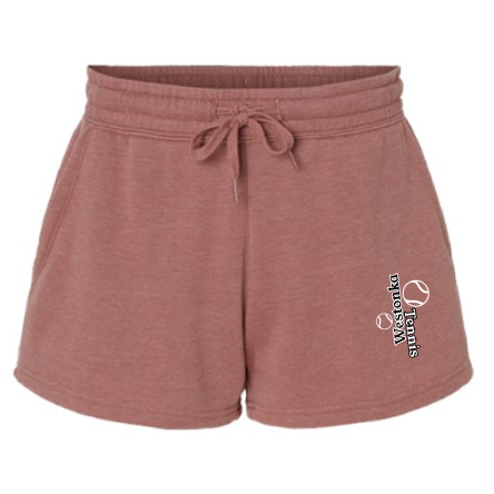 Women's Creamy Soft Fleece Short with Pockets