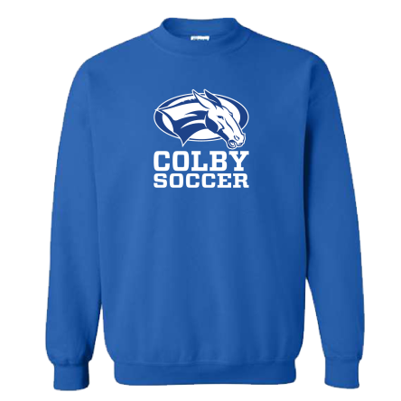 Classic Crewneck Sweatshirt