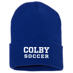 Classic Cuffed Knit Beanie