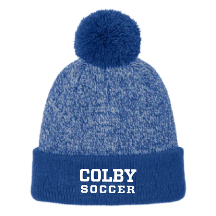 Halftime Pom Beanie